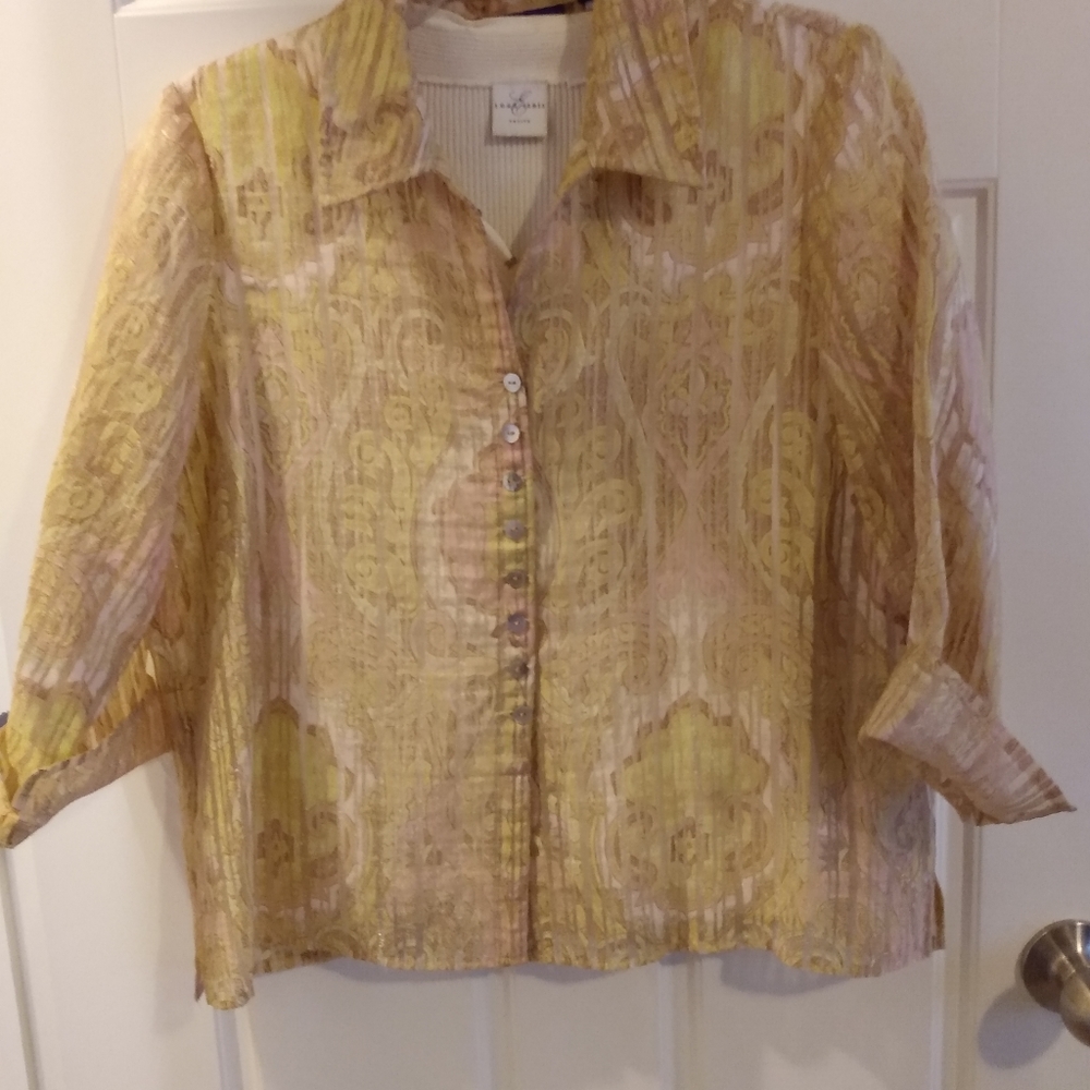 Spring blouse - Picture 5 of 5